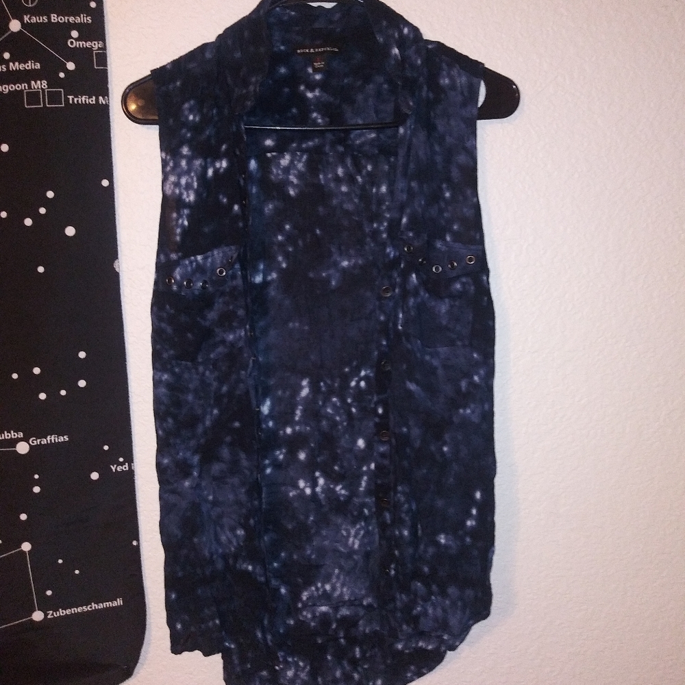 Rock & Republic Vest/Tank Top